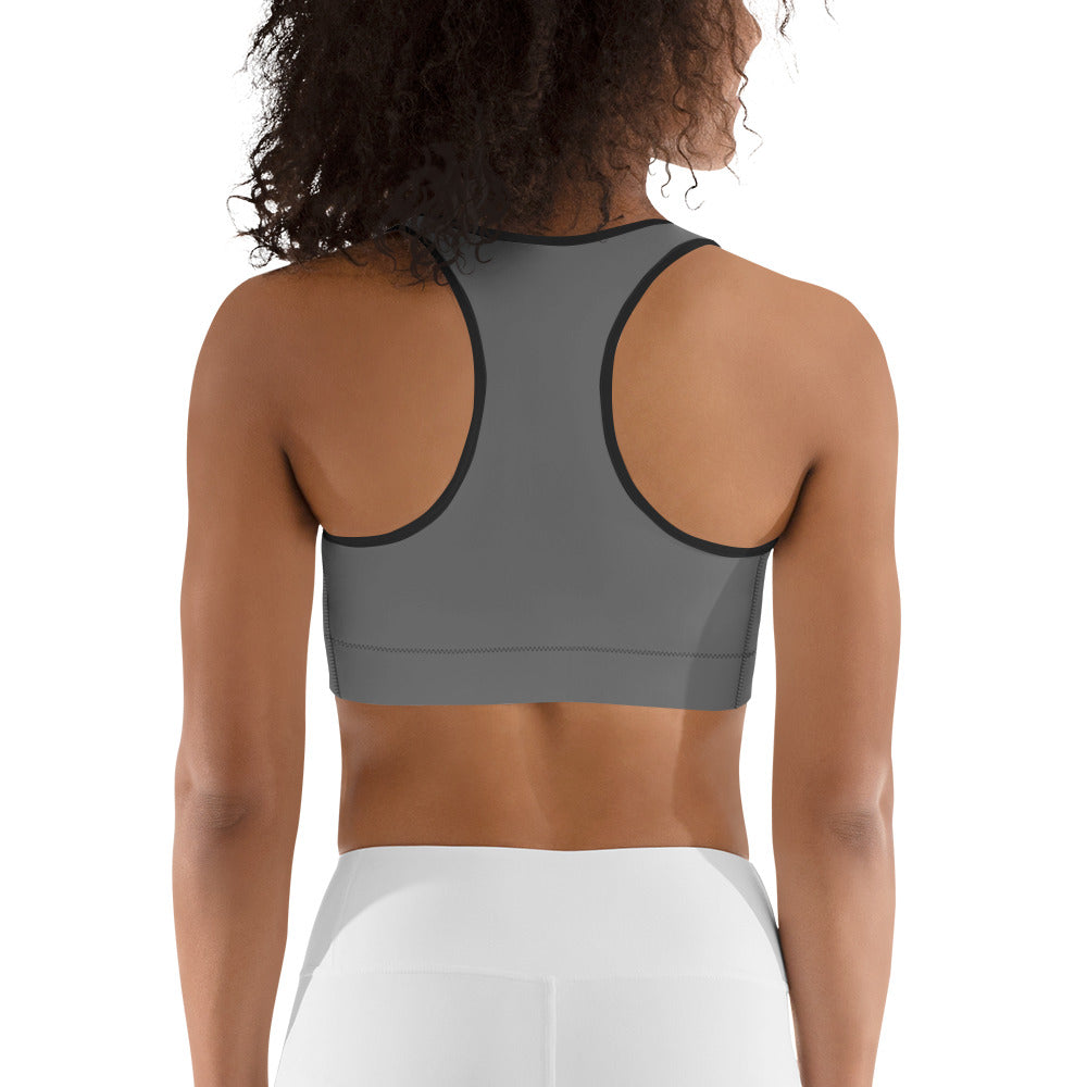 GRG Sports Bra (Gray)