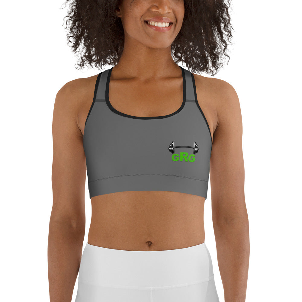 GRG Sports Bra (Gray)