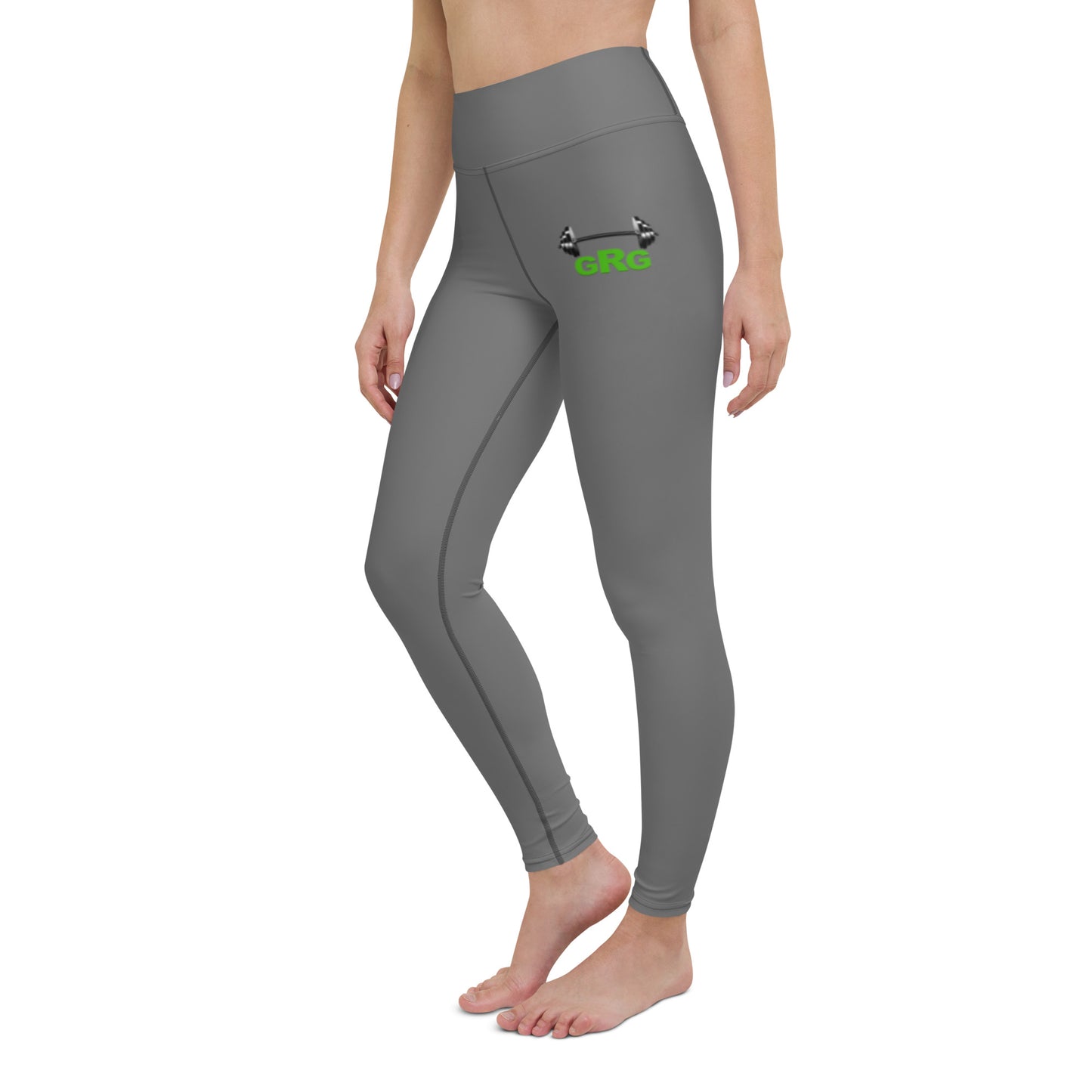 GRG Athletic Leggings (Gray)