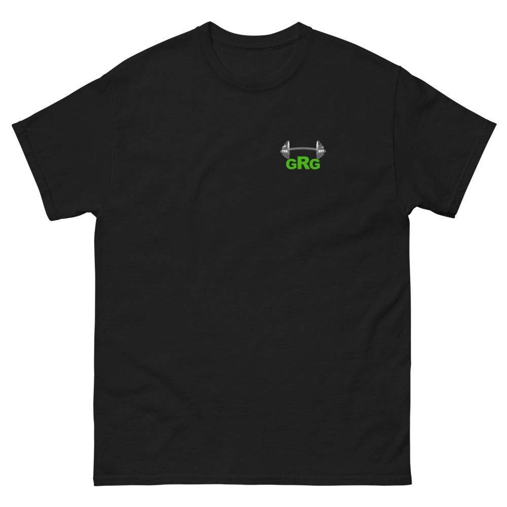 GRG Athletic Tee (Black)